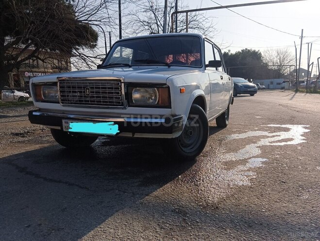 LADA (VAZ) 2107 2009, 88,713 km - 1.6 л - Bakı