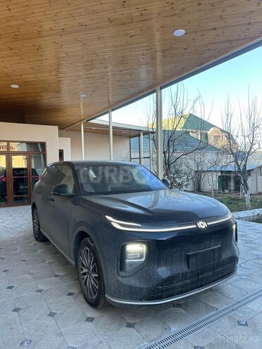 Changan  2025, 50 km - 1.5 l - Gəncə