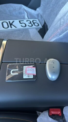 Changan  2025, 50 km - 1.5 l - Gəncə