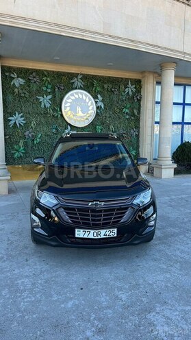 Chevrolet Equinox 2021, 240,000 km - 1.5 l - Bakı