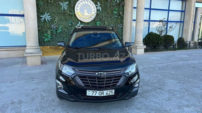 Chevrolet Equinox 2021, 240,000 km - 1.5 l - Bakı