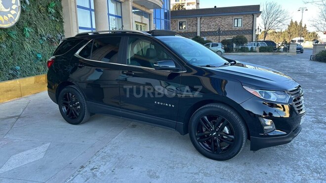 Chevrolet Equinox 2021, 240,000 km - 1.5 l - Bakı