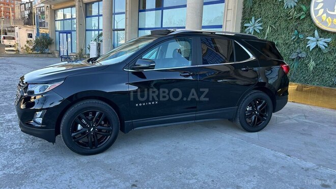 Chevrolet Equinox 2021, 240,000 km - 1.5 l - Bakı