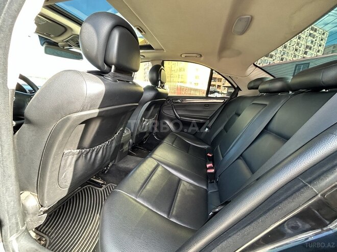 Mercedes C 200 2002, 603,000 km - 2.2 l - Bakı