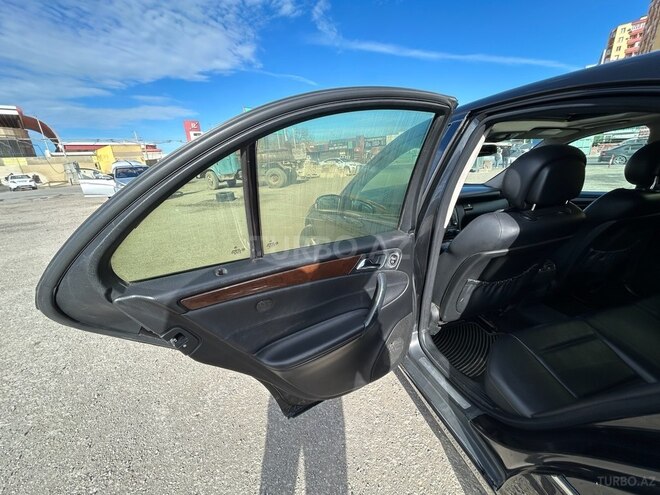 Mercedes C 200 2002, 603,000 km - 2.2 l - Bakı