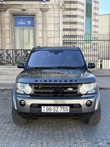 Land Rover Discovery 2009, 337,422 km - 2.7 l - Bakı