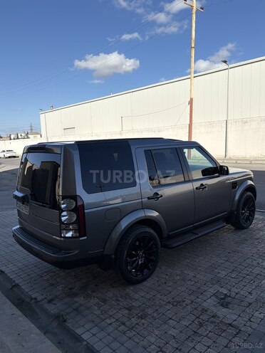 Land Rover Discovery 2009, 337,422 km - 2.7 l - Bakı