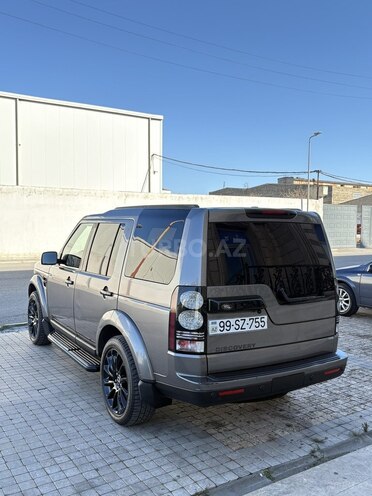 Land Rover Discovery 2009, 337,422 km - 2.7 l - Bakı