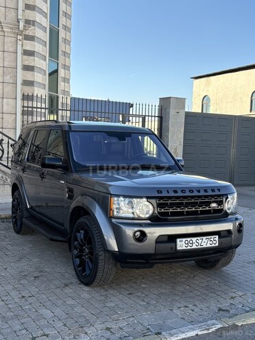 Land Rover Discovery 2009, 337,422 km - 2.7 l - Bakı