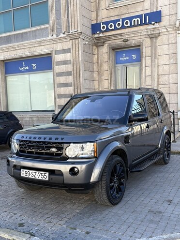 Land Rover Discovery 2009, 337,422 km - 2.7 l - Bakı
