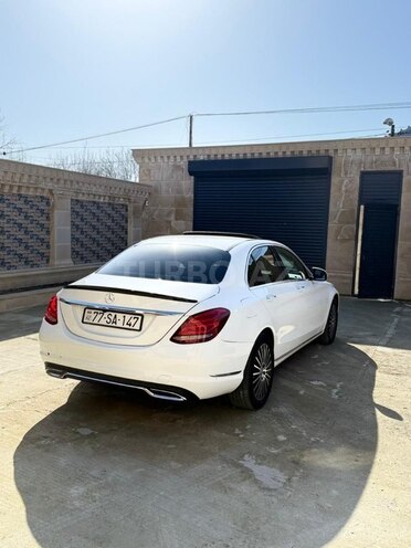 Mercedes C 220 d 2015, 193,000 km - 2.1 л - Bakı