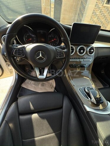 Mercedes C 220 d 2015, 193,000 km - 2.1 л - Bakı