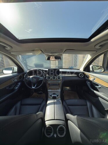 Mercedes C 220 d 2015, 193,000 km - 2.1 л - Bakı