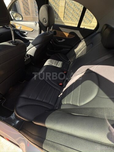 Mercedes C 220 d 2015, 193,000 km - 2.1 л - Bakı