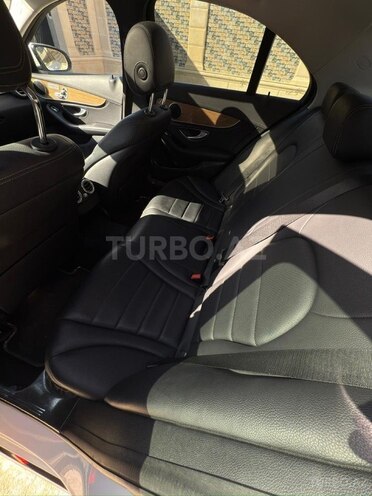Mercedes C 220 d 2015, 193,000 km - 2.1 л - Bakı