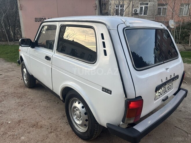 LADA (VAZ) Niva-5