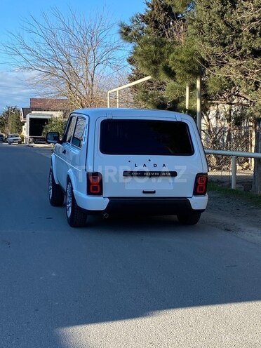 LADA (VAZ) Niva 2015, 238,000 km - 1.7 л - Bakı