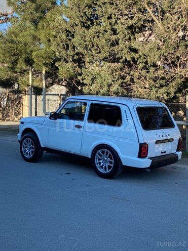 LADA (VAZ) Niva 2015, 238,000 km - 1.7 л - Bakı