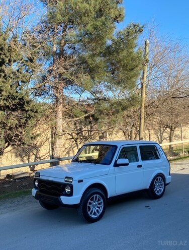 LADA (VAZ) Niva 2015, 238,000 km - 1.7 л - Bakı