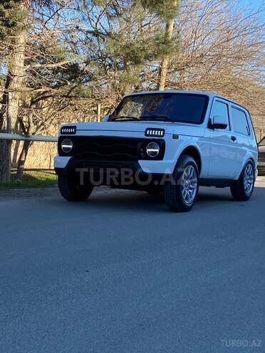 LADA (VAZ) Niva 2015, 238,000 km - 1.7 л - Bakı