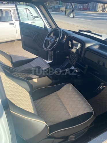 LADA (VAZ) Niva 2015, 238,000 km - 1.7 л - Bakı