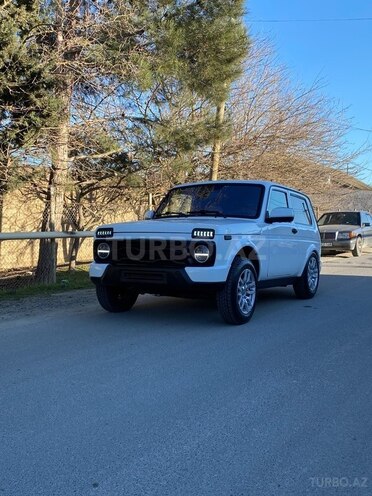LADA (VAZ) Niva 2015, 238,000 km - 1.7 л - Bakı