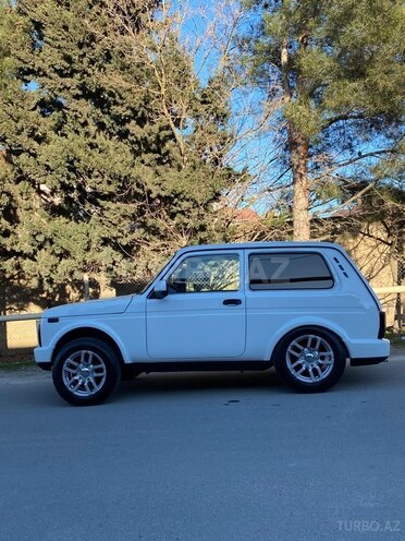 LADA (VAZ) Niva 2015, 238,000 km - 1.7 л - Bakı
