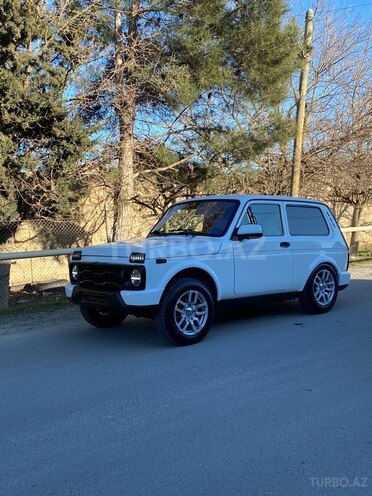 LADA (VAZ) Niva 2015, 238,000 km - 1.7 л - Bakı