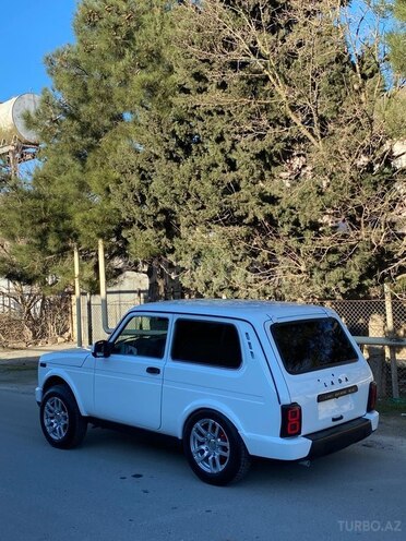 LADA (VAZ) Niva 2015, 238,000 km - 1.7 л - Bakı