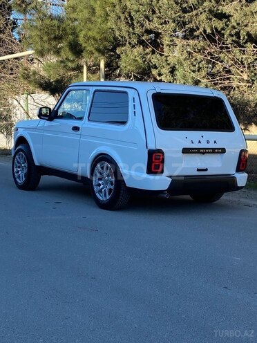 LADA (VAZ) Niva 2015, 238,000 km - 1.7 л - Bakı