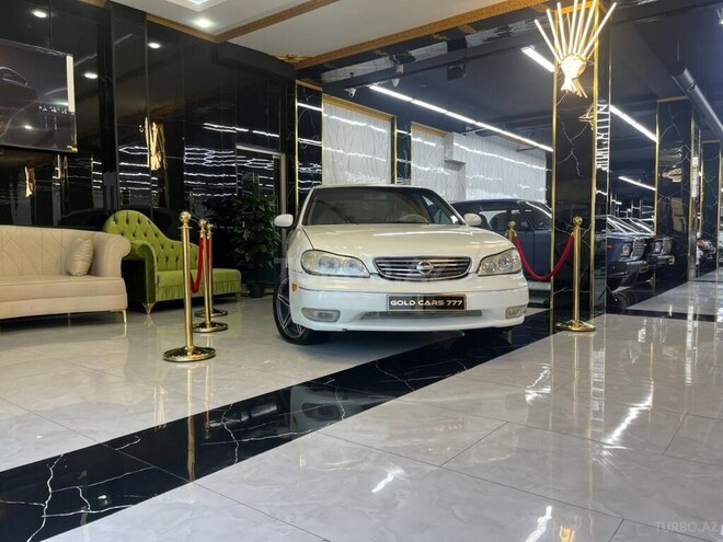 Nissan Maxima 1999, 304,125 km - 3.0 l - Sumqayıt