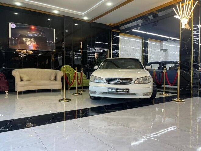 Nissan Maxima 1999, 304,125 km - 3.0 l - Sumqayıt
