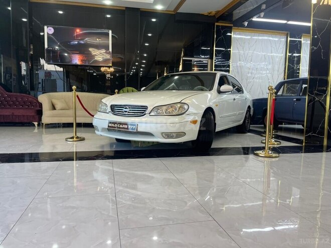 Nissan Maxima 1999, 304,125 km - 3.0 l - Sumqayıt