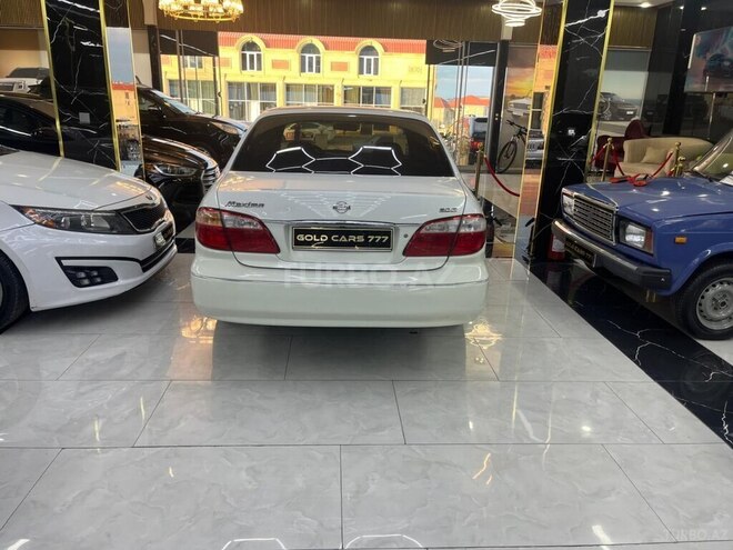 Nissan Maxima 1999, 304,125 km - 3.0 l - Sumqayıt