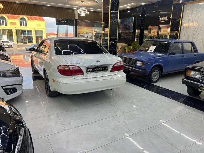 Nissan Maxima 1999, 304,125 km - 3.0 l - Sumqayıt