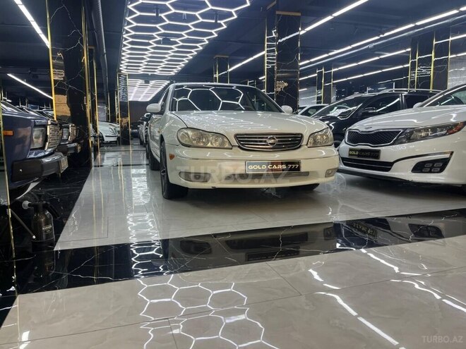 Nissan Maxima 1999, 304,125 km - 3.0 l - Sumqayıt