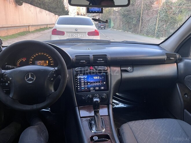 Mercedes C 240 2001, 390,000 km - 2.6 л - Bakı
