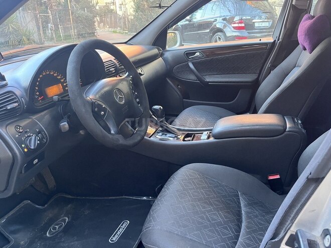 Mercedes C 240 2001, 390,000 km - 2.6 л - Bakı