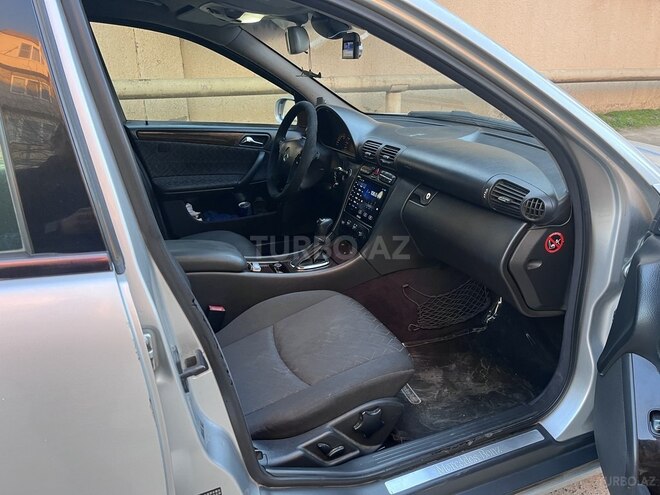 Mercedes C 240 2001, 390,000 km - 2.6 л - Bakı