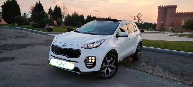 Kia Sportage 2015, 230,000 km - 2.0 l - Bakı