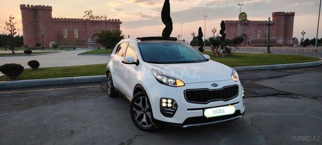 Kia Sportage 2015, 230,000 km - 2.0 l - Bakı