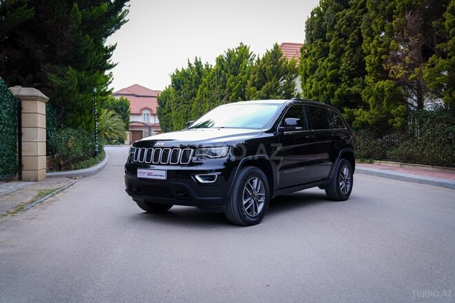 Jeep Grand Cherokee 2020, 60,000 km - 3.0 л - Bakı