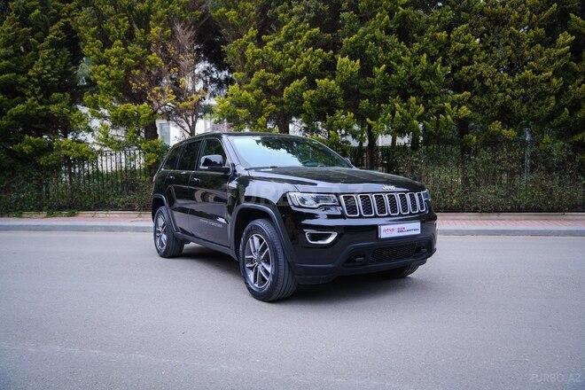 Jeep Grand Cherokee 2020, 60,000 km - 3.0 л - Bakı