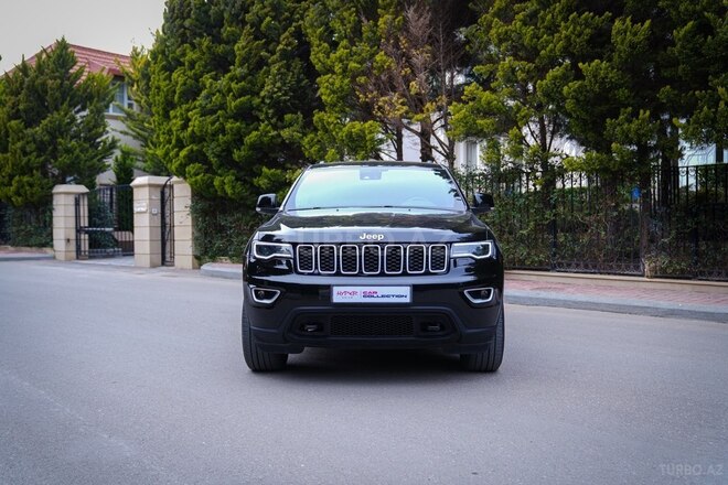 Jeep Grand Cherokee 2020, 60,000 km - 3.0 л - Bakı