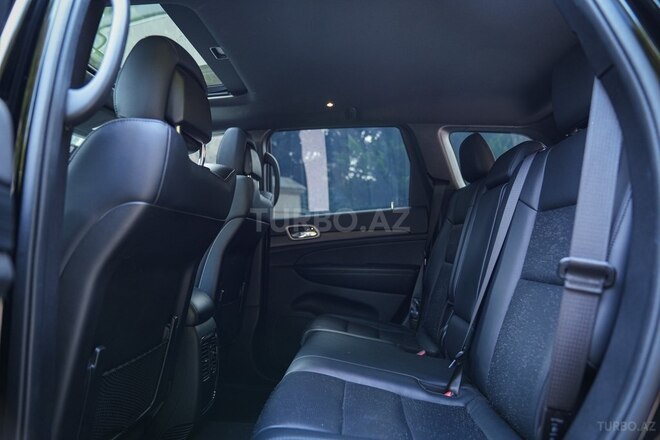 Jeep Grand Cherokee 2020, 60,000 km - 3.0 л - Bakı