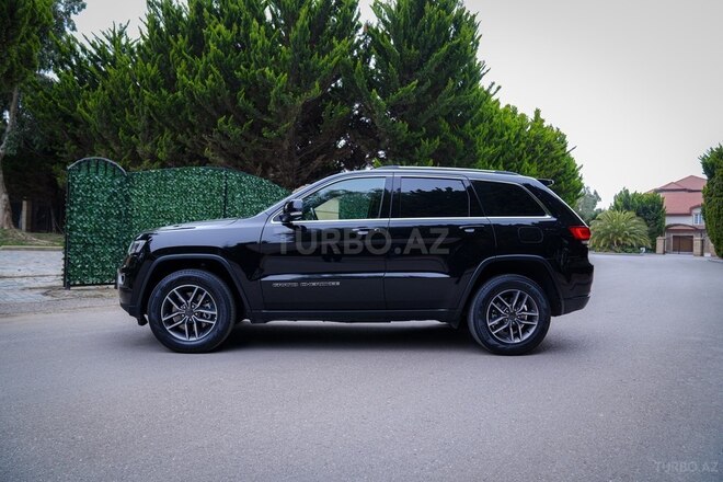 Jeep Grand Cherokee 2020, 60,000 km - 3.0 л - Bakı