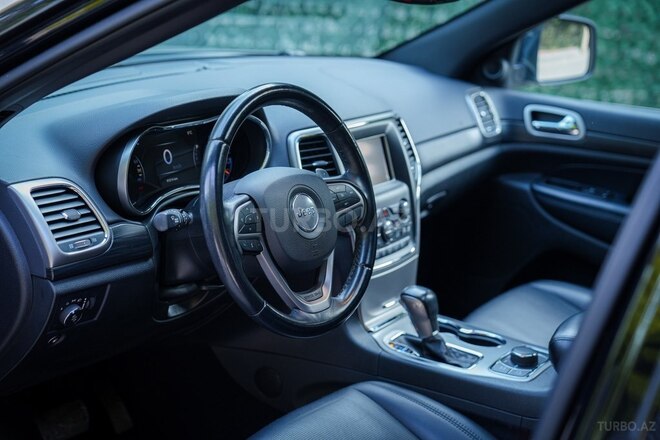 Jeep Grand Cherokee 2020, 60,000 km - 3.0 л - Bakı