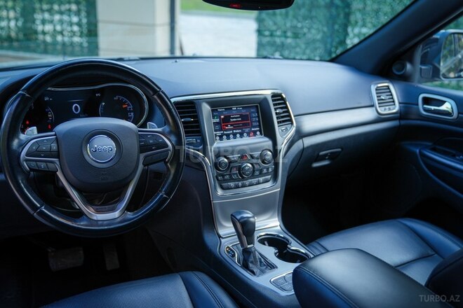 Jeep Grand Cherokee 2020, 60,000 km - 3.0 л - Bakı