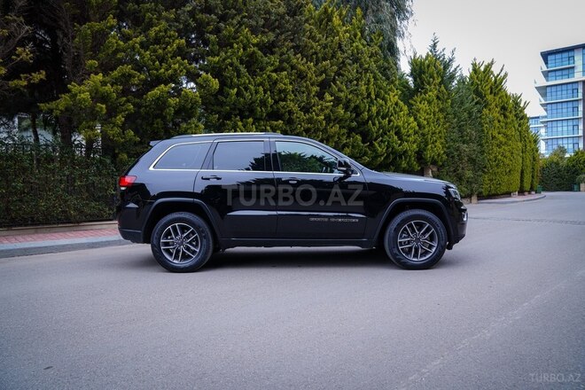 Jeep Grand Cherokee 2020, 60,000 km - 3.0 л - Bakı
