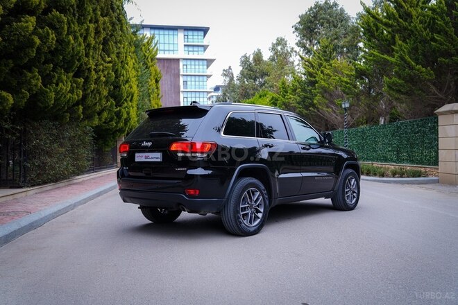 Jeep Grand Cherokee 2020, 60,000 km - 3.0 л - Bakı